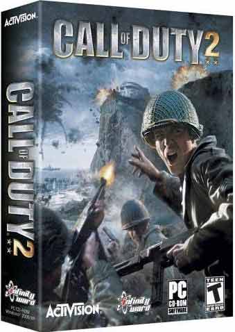 Call Of Duty 2